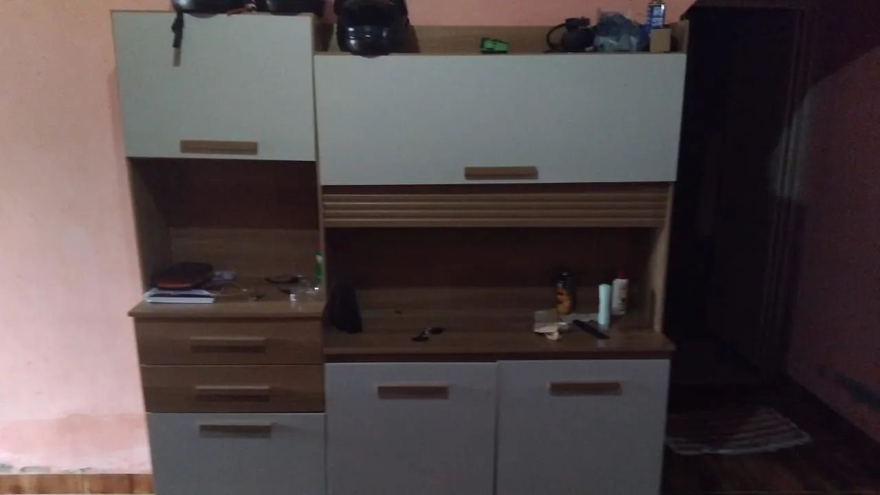 Armário de Cozinha Completo
