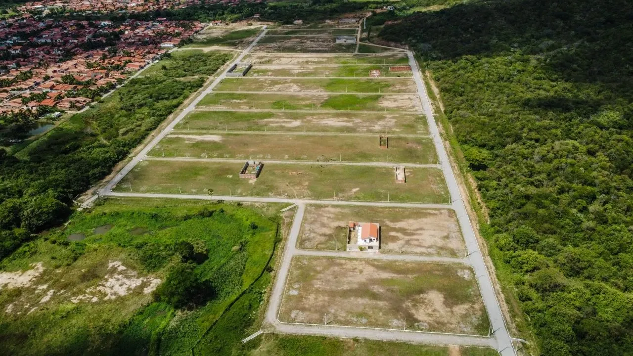 Lotes em Maranguape a 8 minutos do Centro de Maranguape