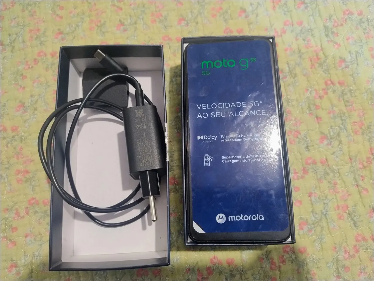 Moto g53 5G