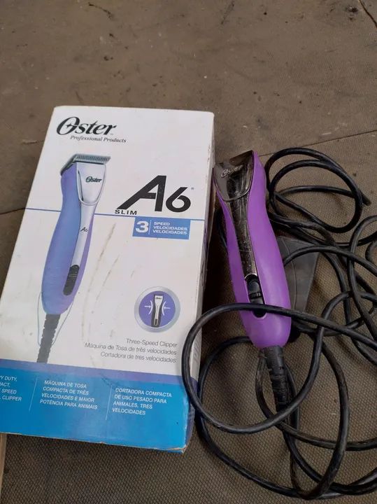 Máquina de tosa Oster Slim