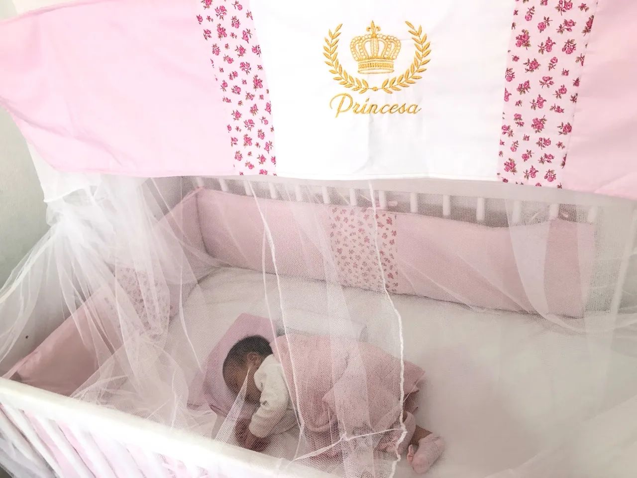 berço cama completo sem uso - Foto 3