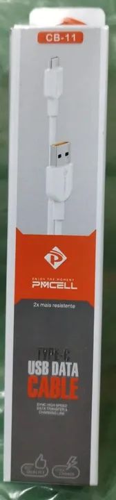 Cabo USB Tipo C -2 Metros - Foto 5