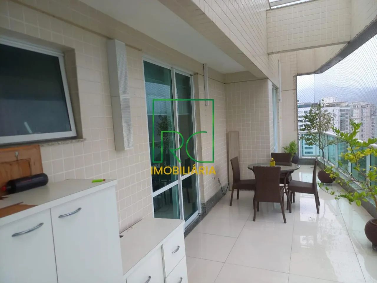 Cobertura, no Condomínio Excellence Península, em Rio de Janeiro, Barra da Tijuca, com 4 q - Foto 5