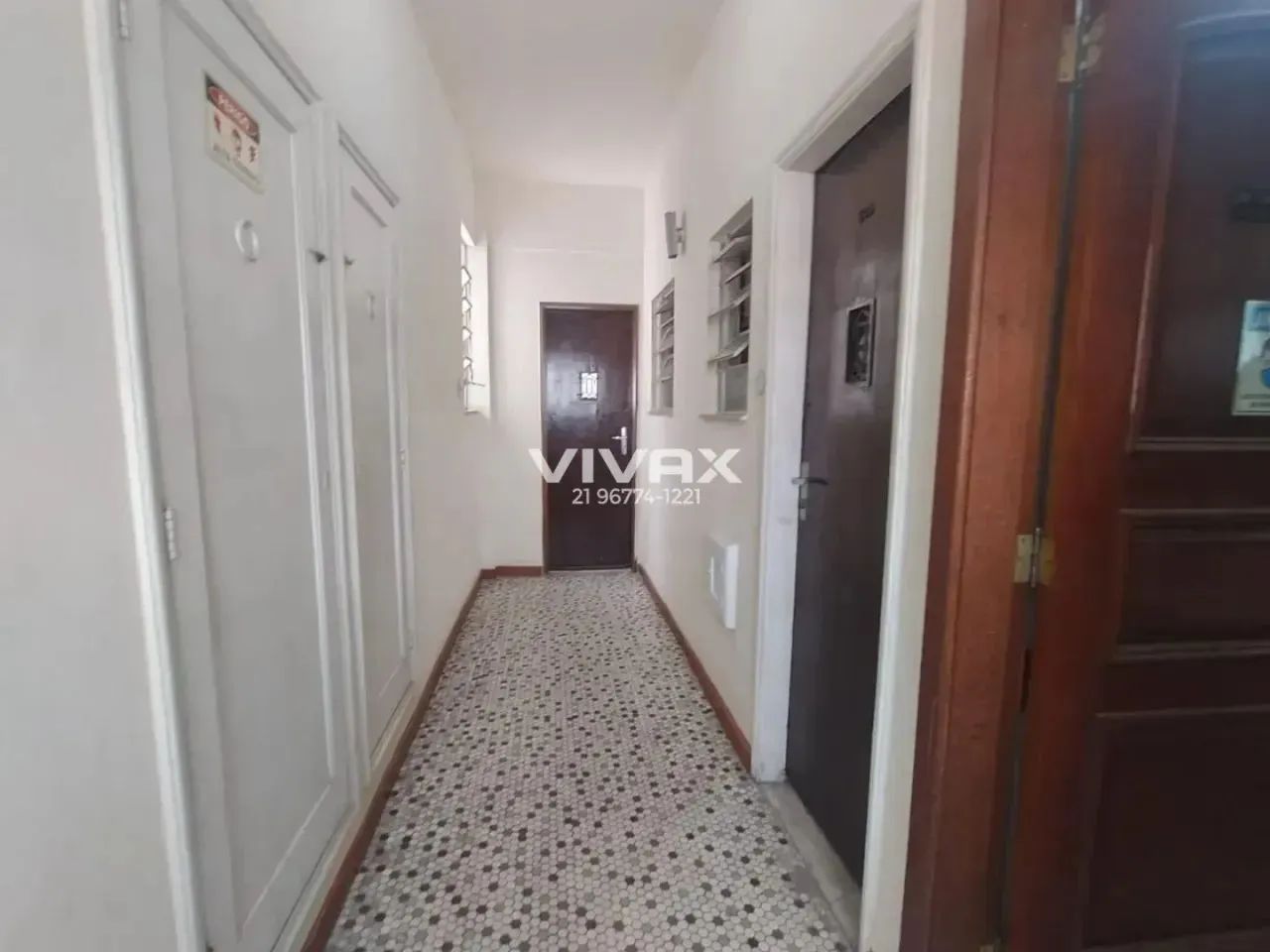 MÉIER - Dias da Cruz - SALA - 1 Banheiro | Agende sua visita - Foto 12