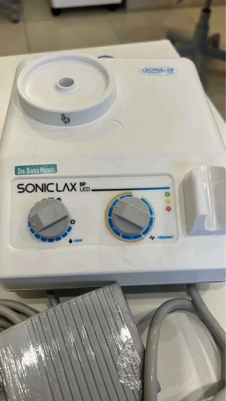 Ultrassom Odontológico Soniclax BP LED Schuster