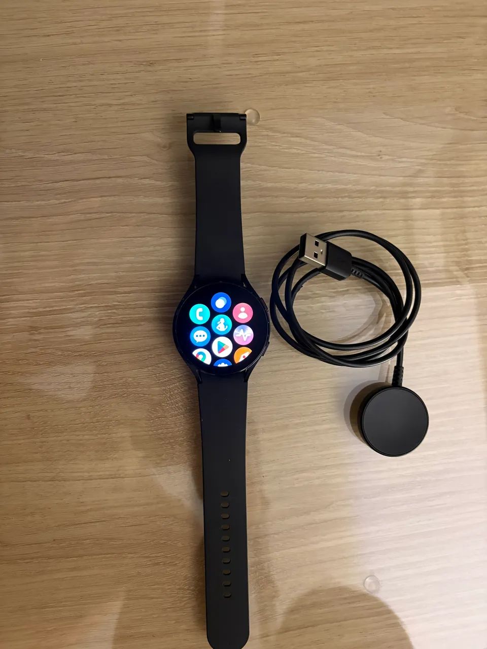Galaxy Watch4 Bt 44mm Preto - Foto 3