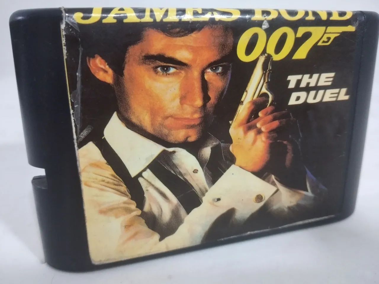 Cartucho Mega Drive James Bond 007 - The Duel - Sega Genesis - Foto 4
