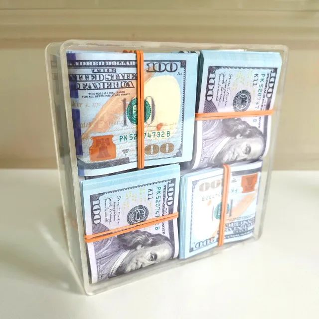 Box do milhão Original Novo! Troco, parcelo e entrego