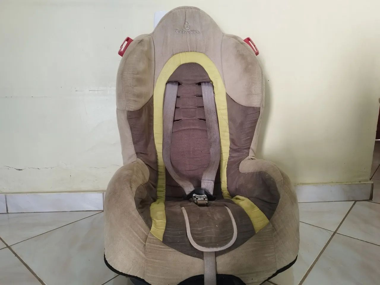 Cadeirinha para bebê  (vender rápido)  - Foto 2