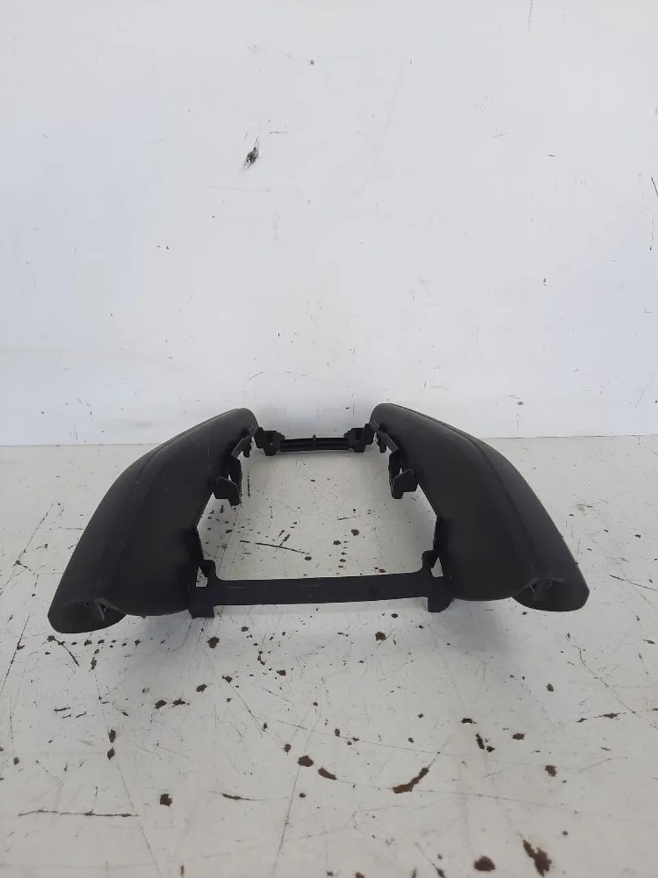 Acabamento Console Central Nissan Kicks 2019 - Foto 4