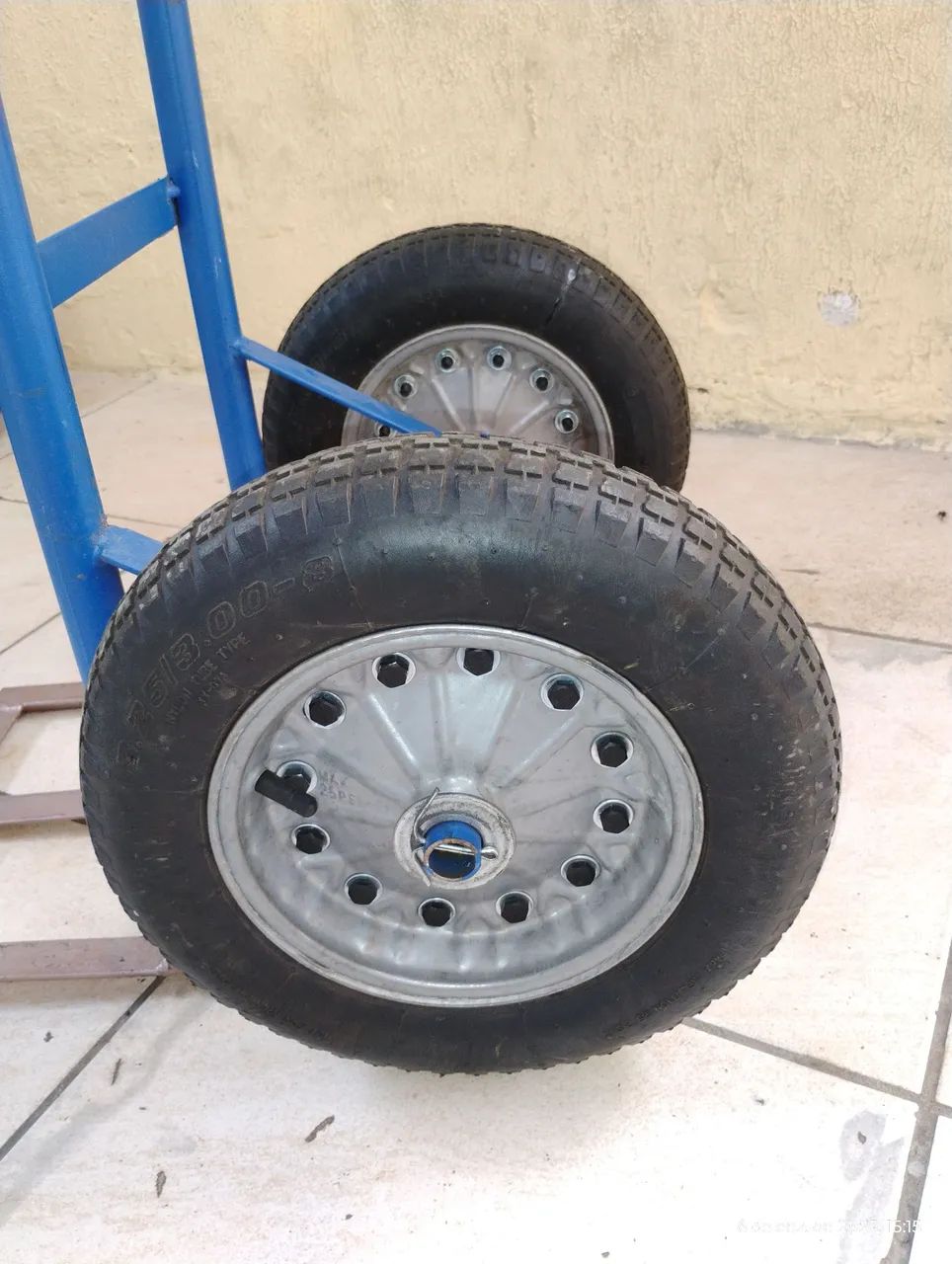 Carrinho de cargas  - Foto 2