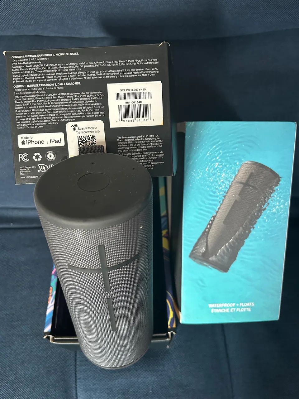 Boom 3 Ultimate Ears - Foto 4