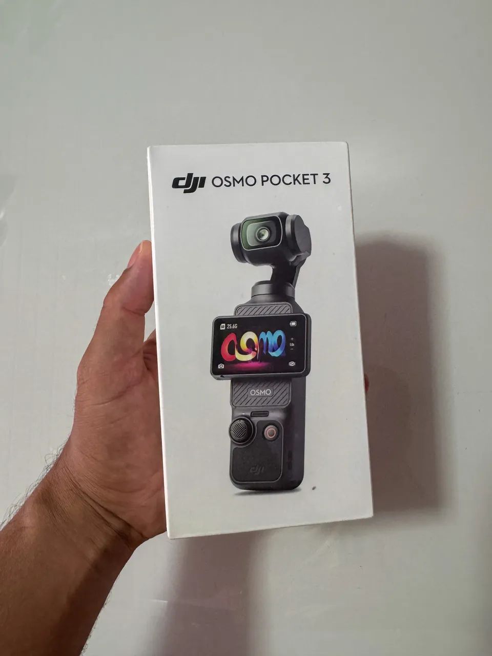 Dji OSMO POCKET 3 
