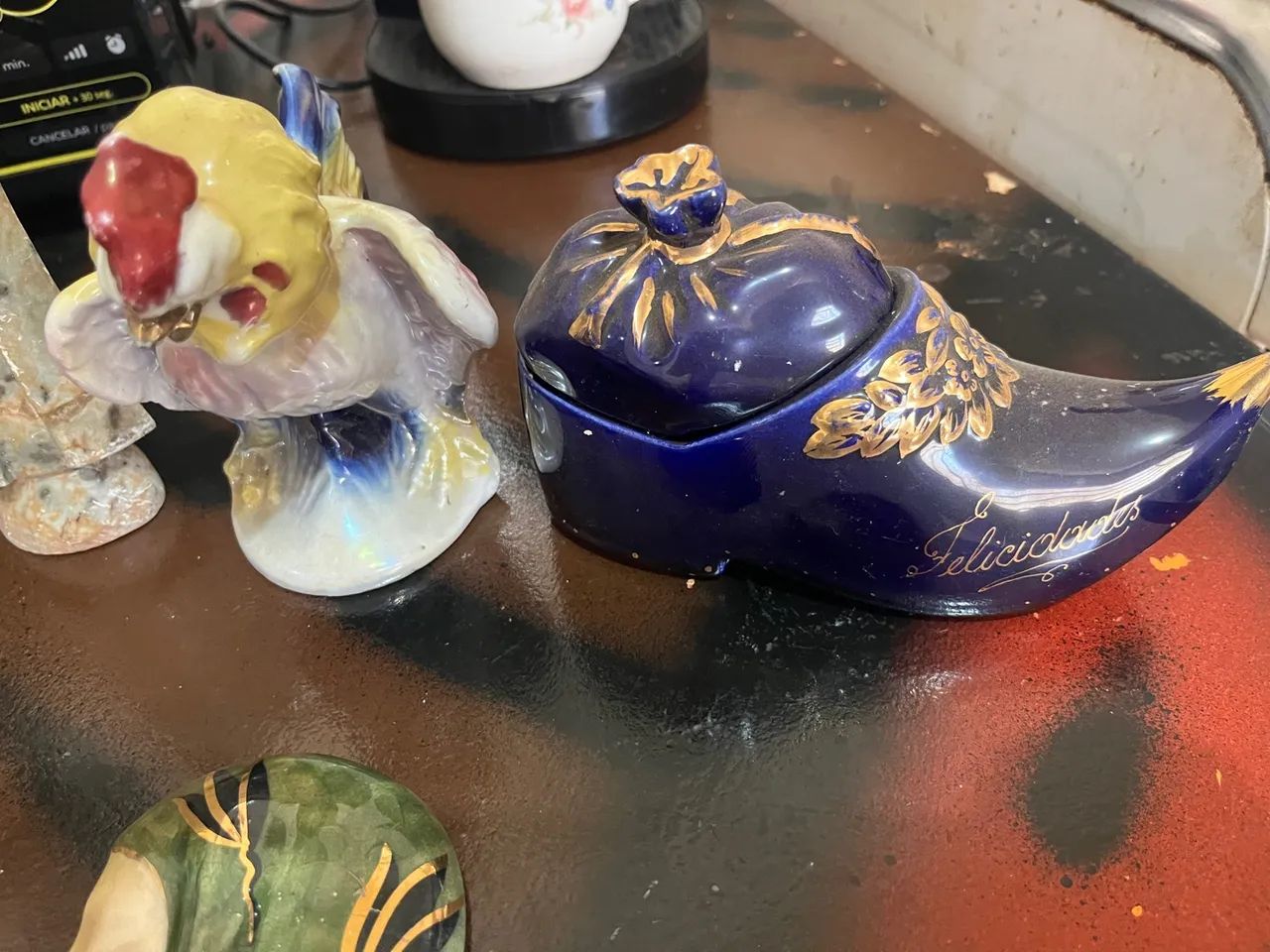 Peças de porcelana  - Foto 2