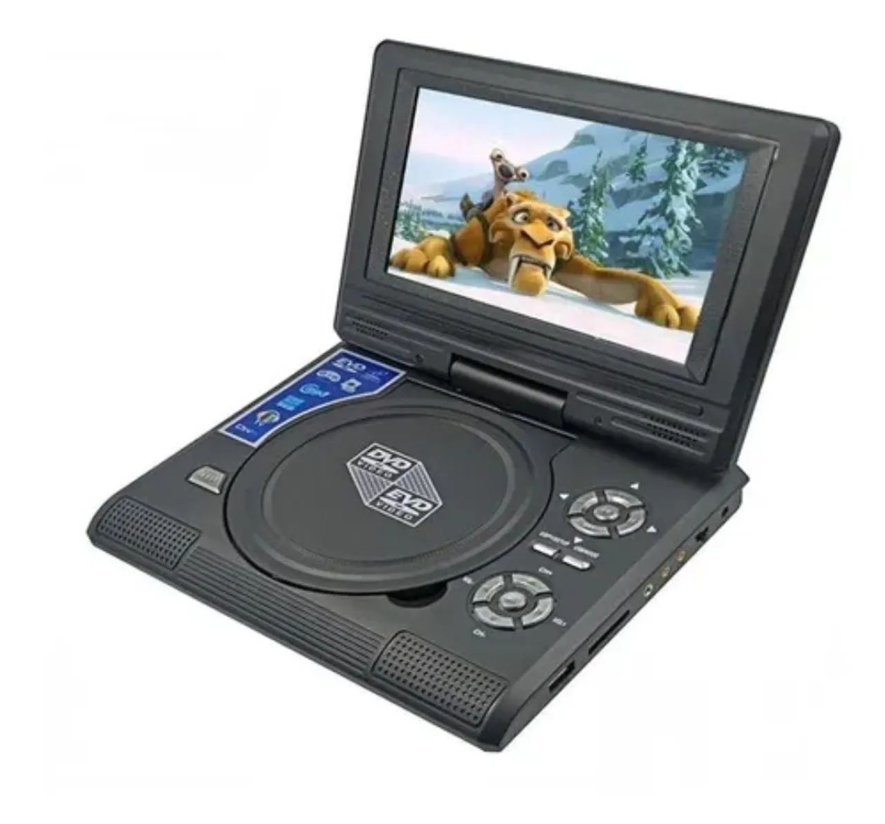 DVD portátil  - Foto 3