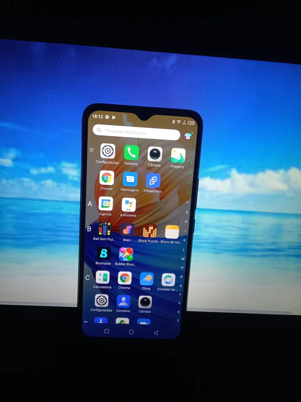 Infinix Smart 6 - 64gb | Desbloqueado