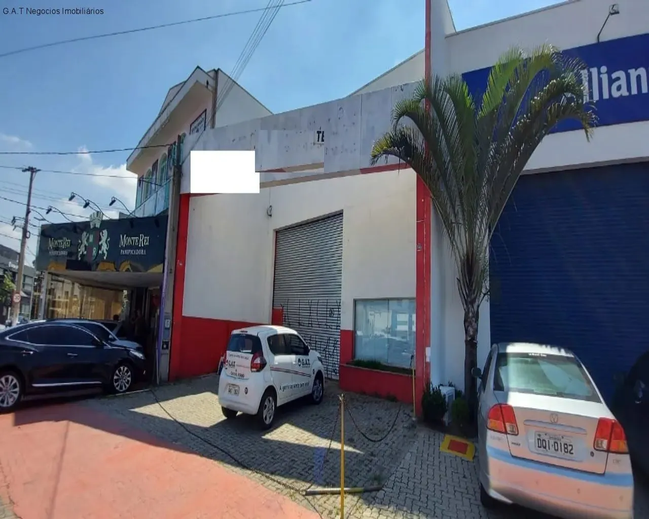 GALPÃO PARA LOCAÇÃO NO JARDIM VERA CRUZ - SOROCABA/SP