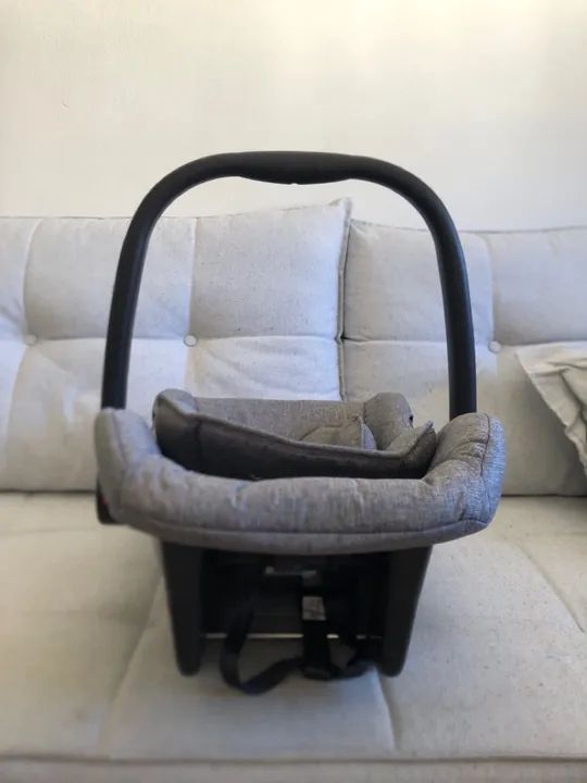 Bebê Conforto Voyage  - Foto 4