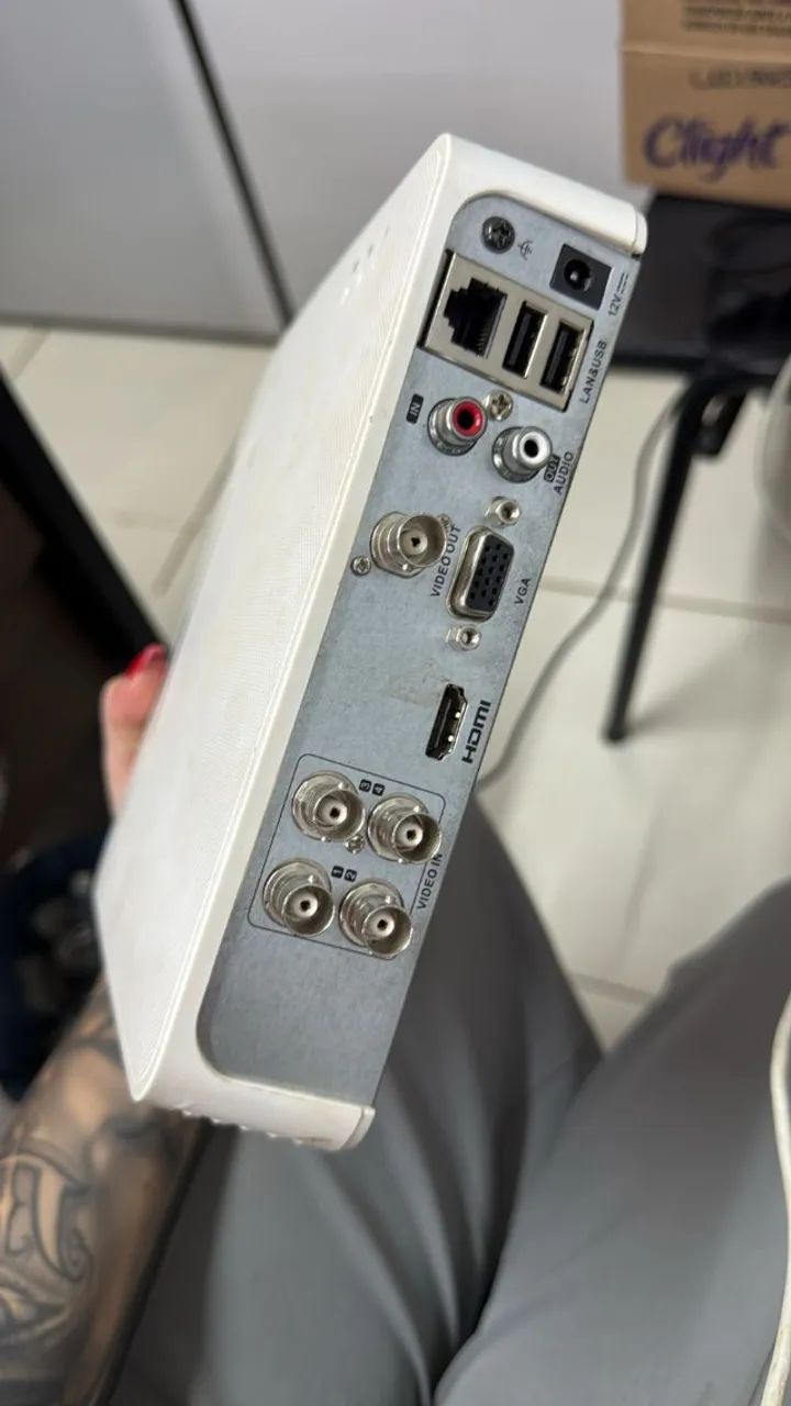 DVD 4 CANAIS64303159551107122