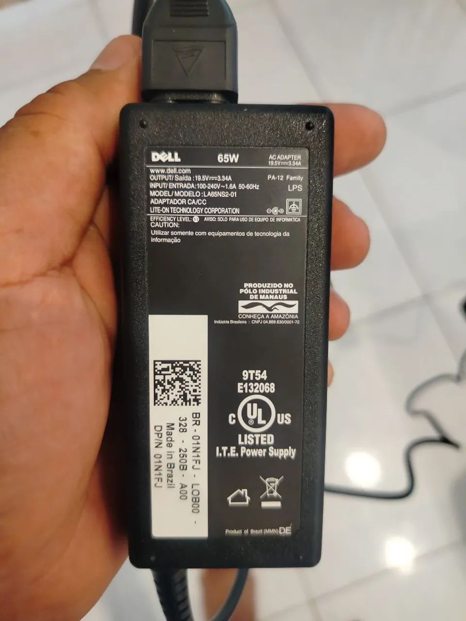 Notebook Dell 3420 16G Nvme 256  corei5 - Foto 5