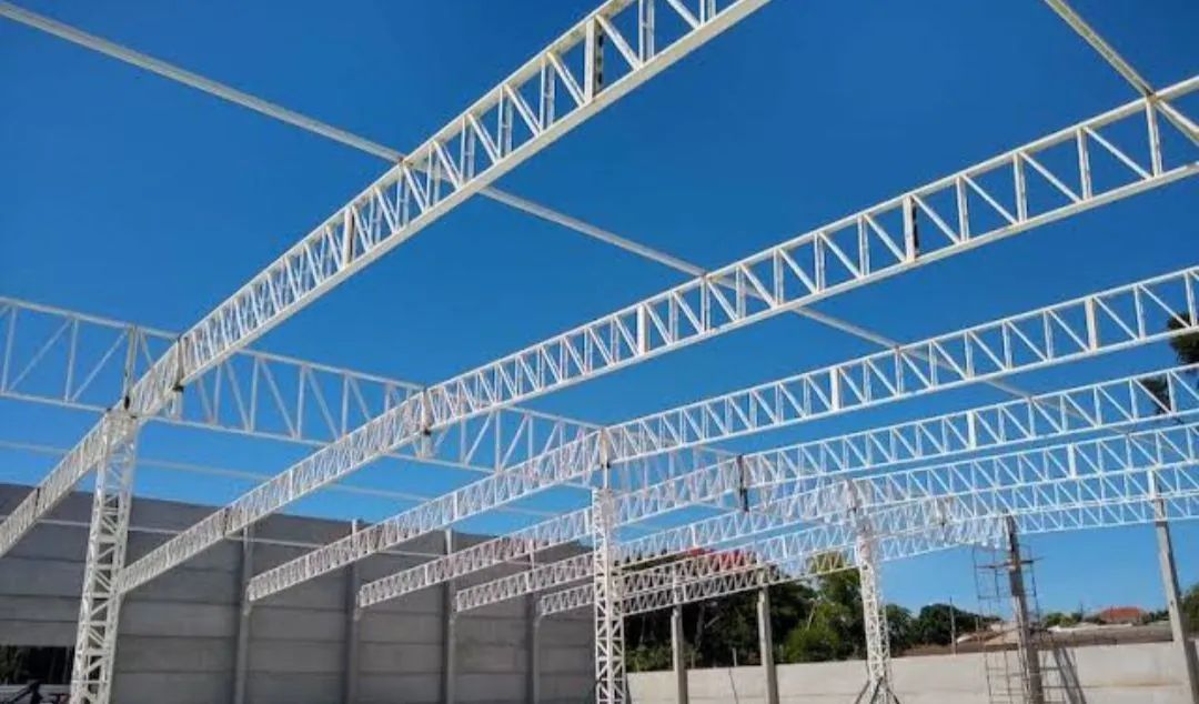 Estrutura metálica para construção - Foto 4