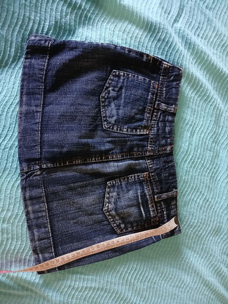 Mini Saia Jens juvenil $30 - Foto 2
