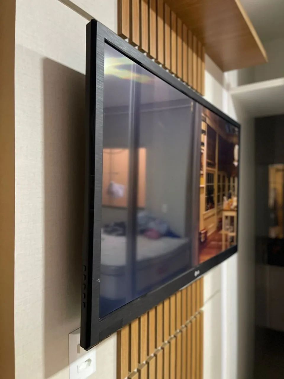 TV LG de 40 Polegadas - Foto 2
