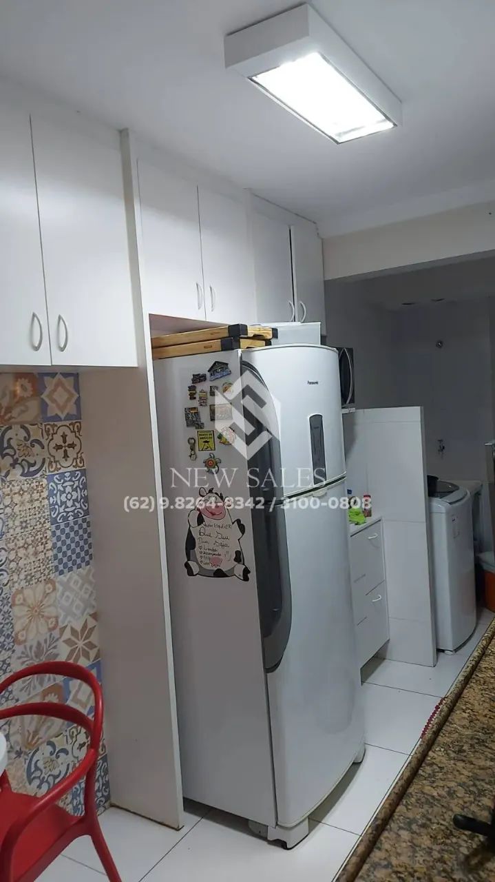 apartamento 69 mts 2 quartos leste universiitário andar alto nascente - Foto 2