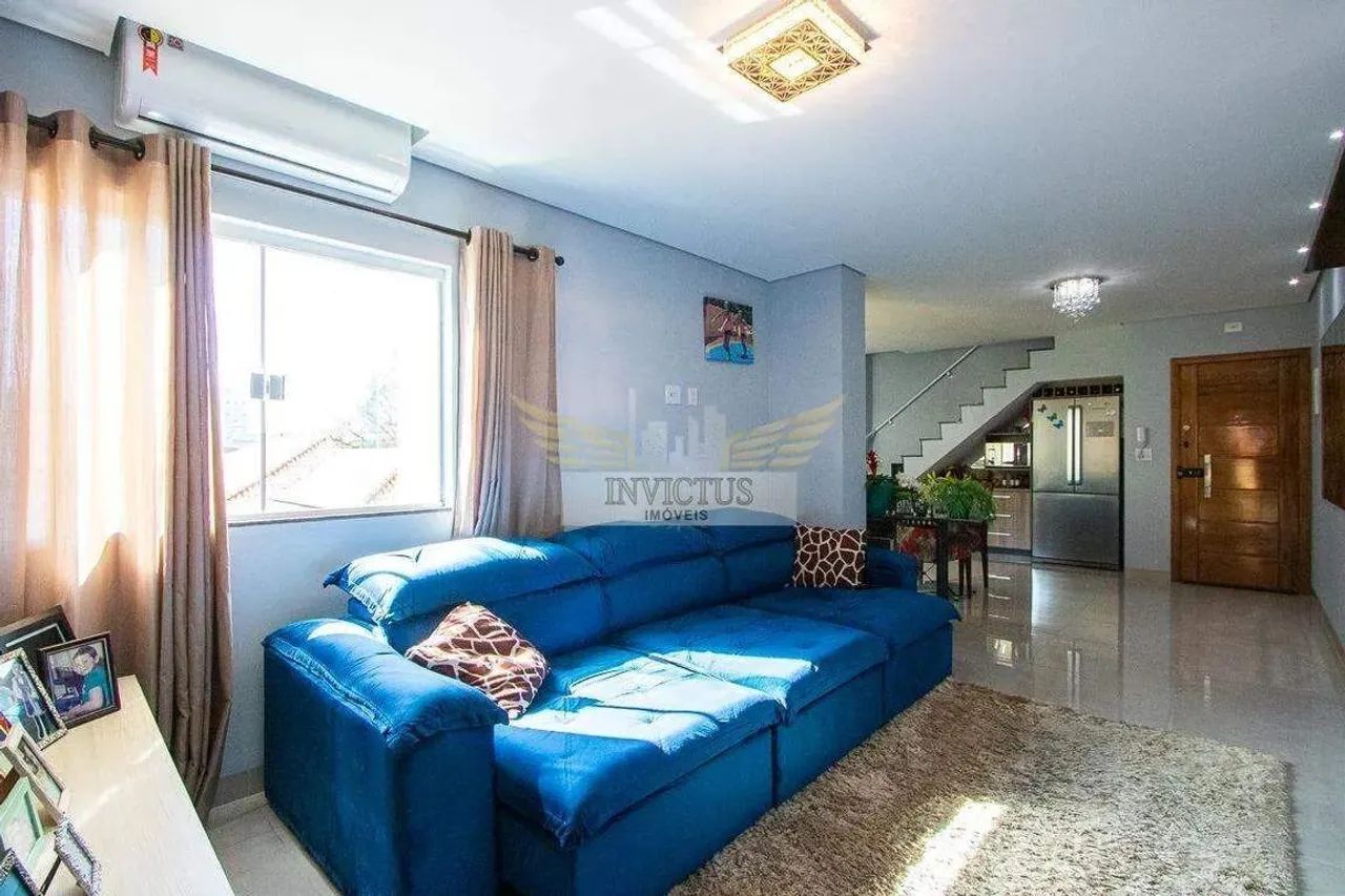 Cobertura sem Condomínio com 3 Quartos para Comprar, 194m² - Campestre, Santo André/SP. - Foto 5