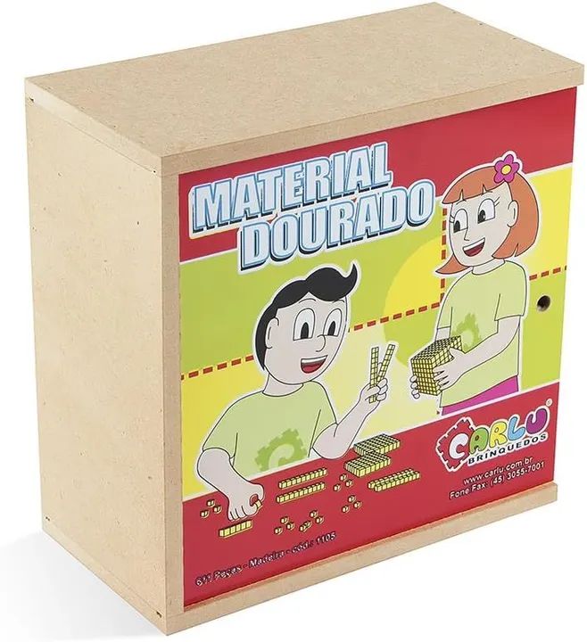 Material Dourado  - Foto 3