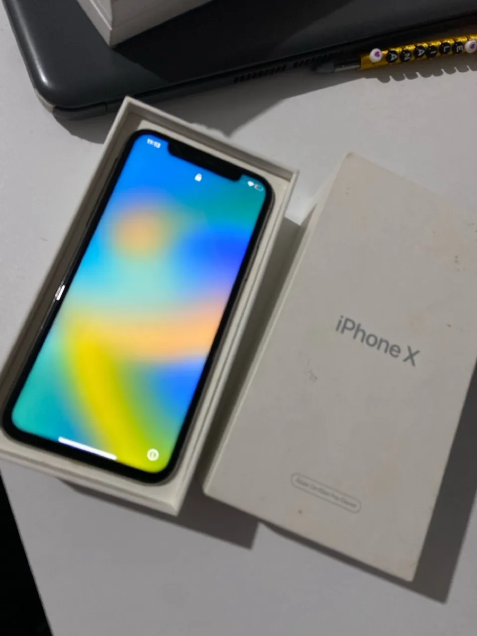 iPhone X
