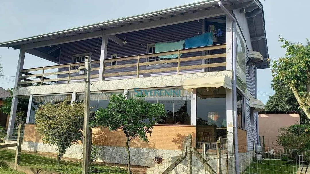 Sítio com 2 dormitórios à venda, 1055 m² por R$ 371.000,00 - Morungava - Gravataí/RS