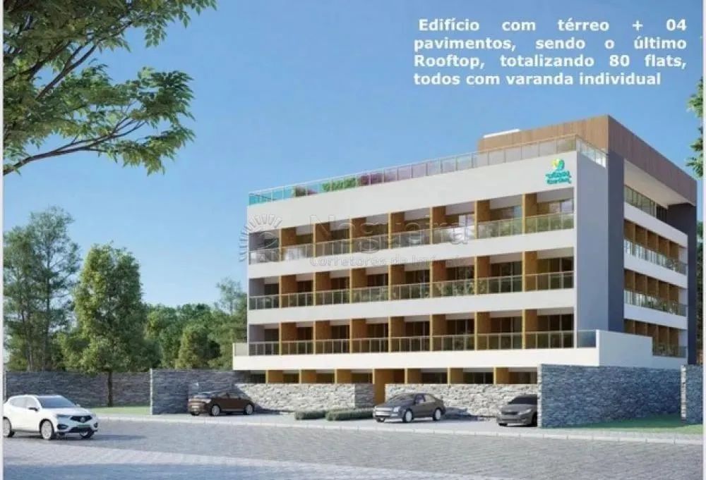 Excelente repasse de flat em construção em Porto de Galinhas. - Foto 2