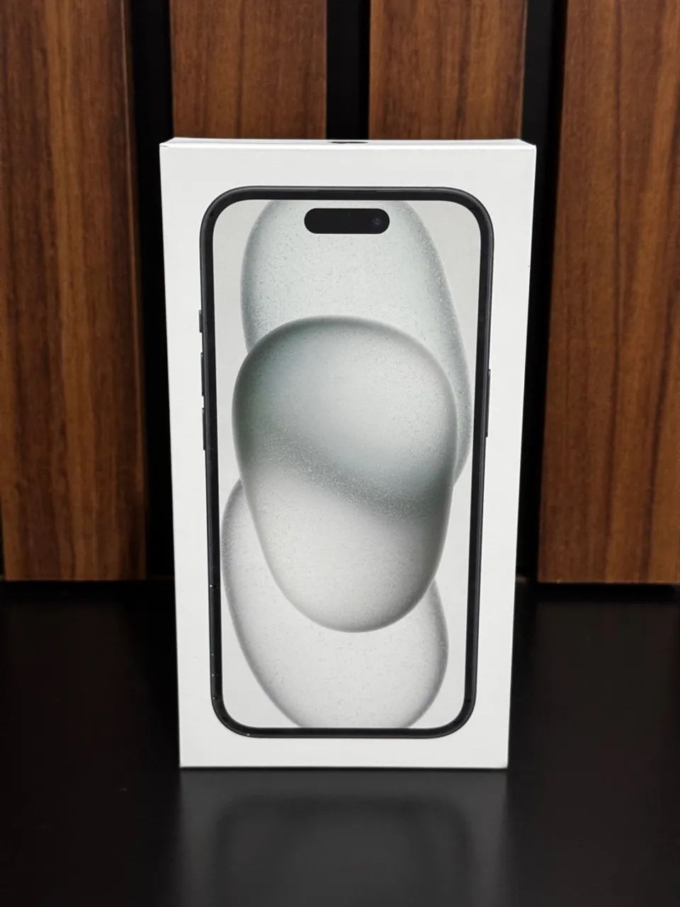 iPhone 15 128GB Preto - Anatel Chip (Novo/ Lacrado) - Foto 3