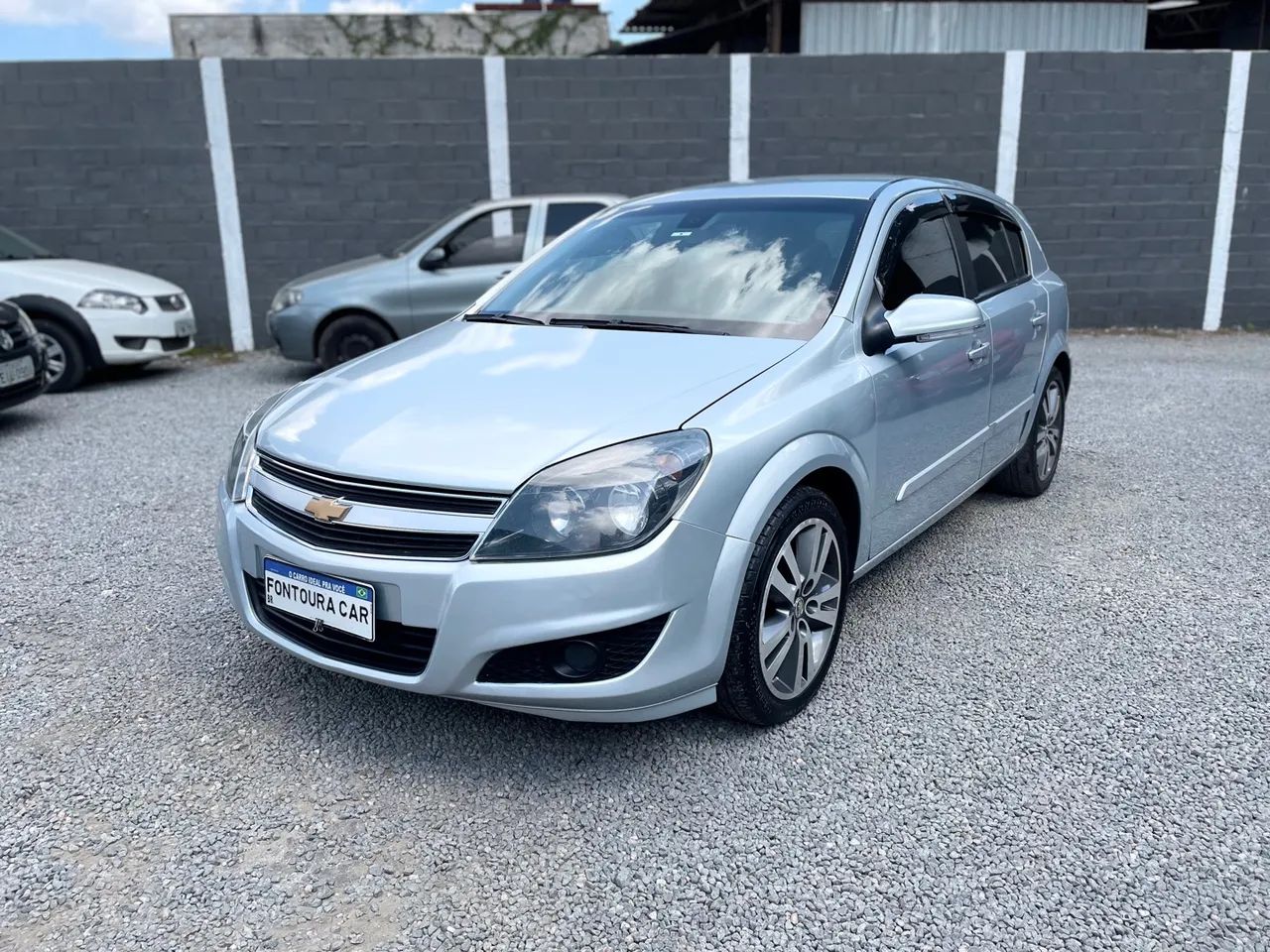 Vectra GT Hatch 2.0 - Foto 2