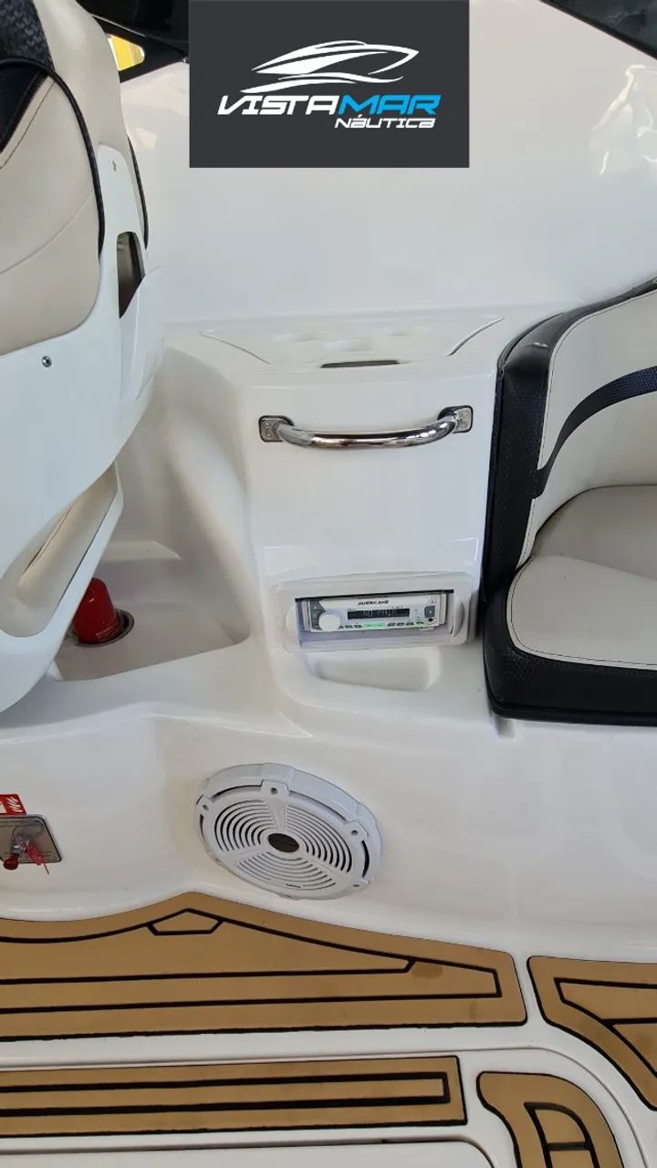 Lancha Focker 272 GTC Black Edition 2020 - Foto 3