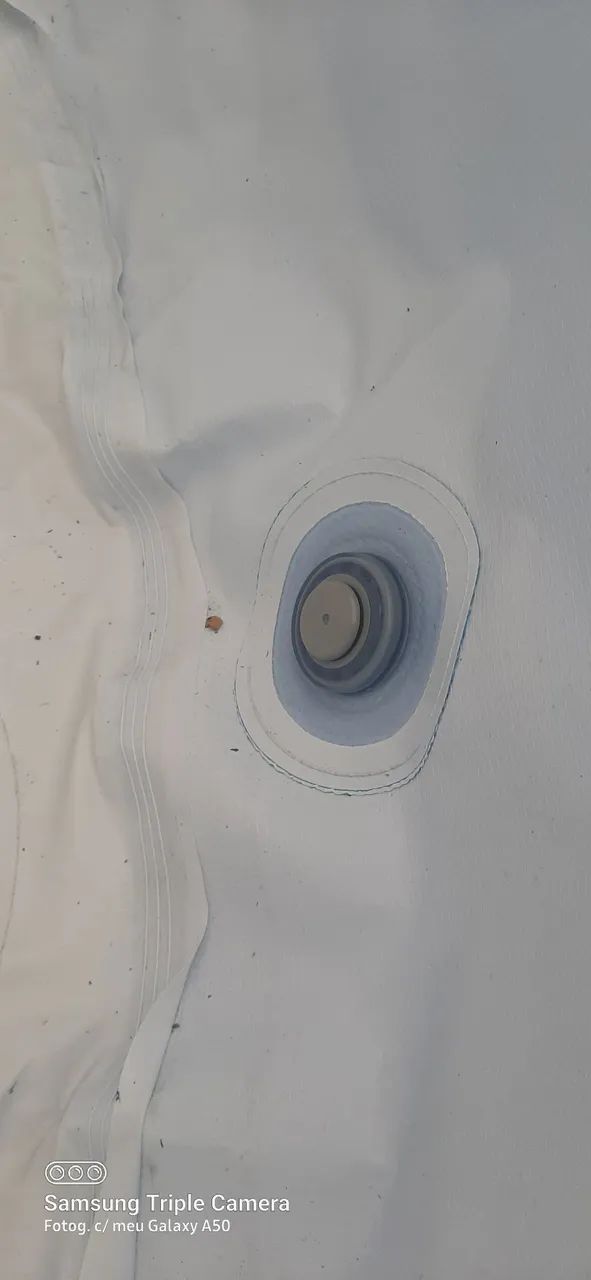 Piscina (Mor) 7000 litros  - Foto 4