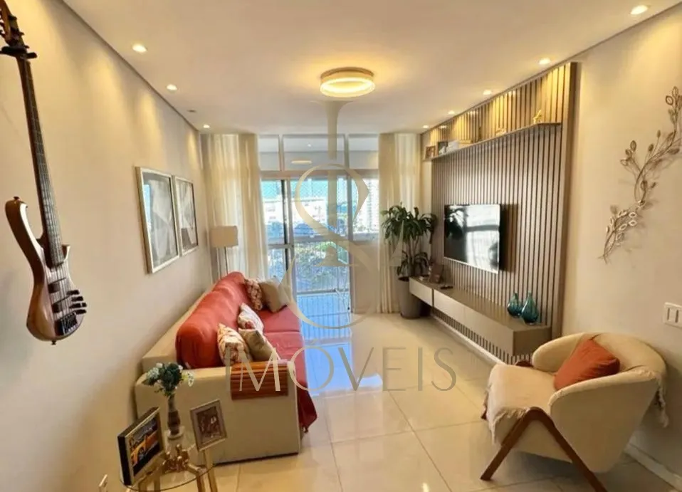 Lindo Apartamento á venda com 2 quartos em Enseada do Suá - Vitória - ES