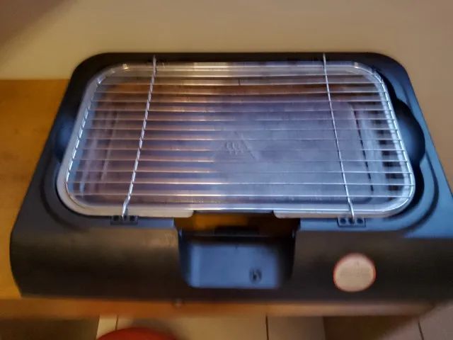 Churrasqueira Elétrica Agratto (*Base não tem grelha*) - Foto 4