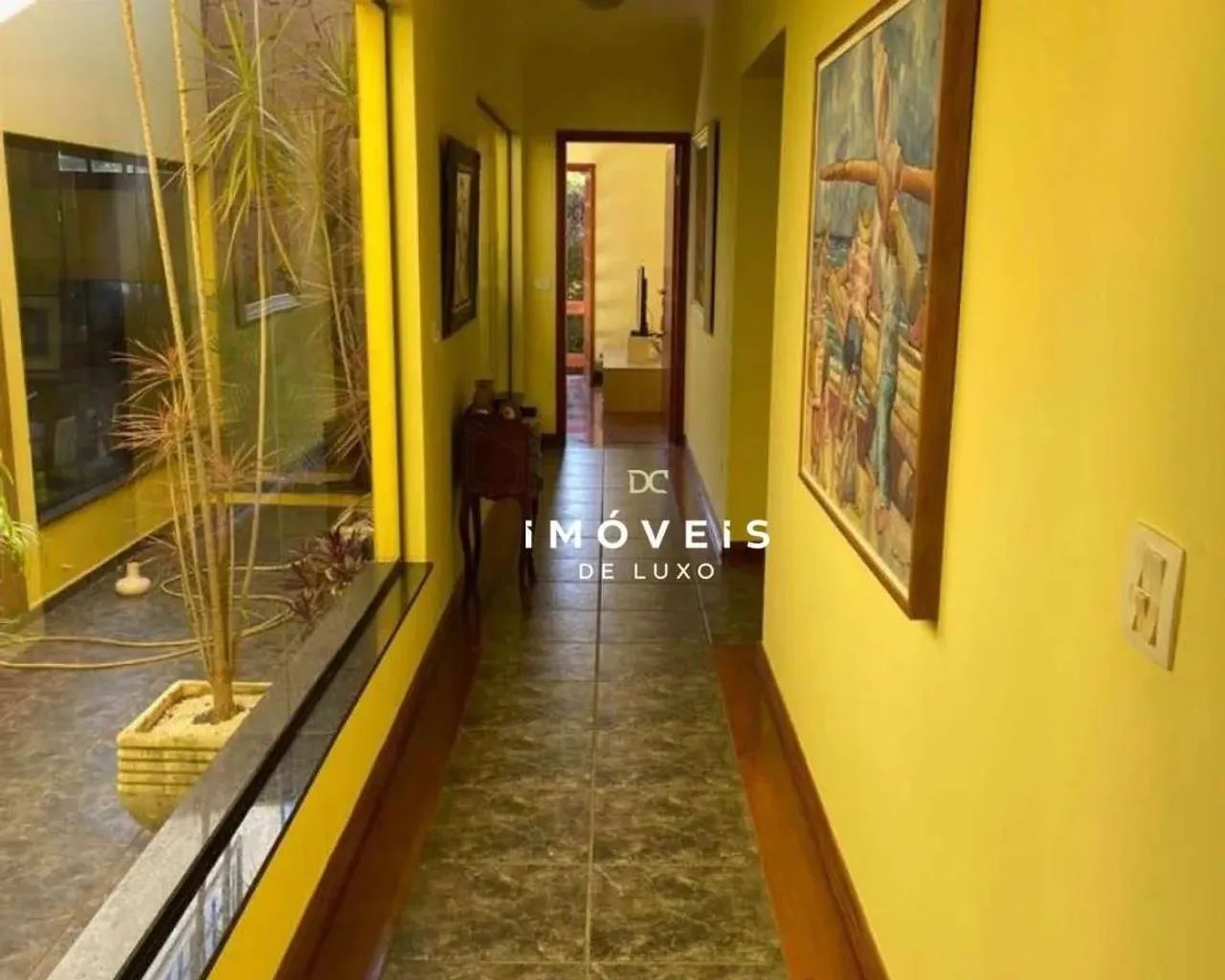 Casa com Uma Linda Área Verde para VENDA ou LOCAÇÃO no Condomínio Monte Belo - Salto/SP - Foto 2