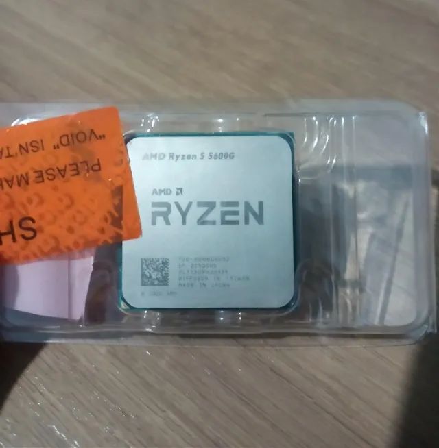 Ryzen 5 5600g