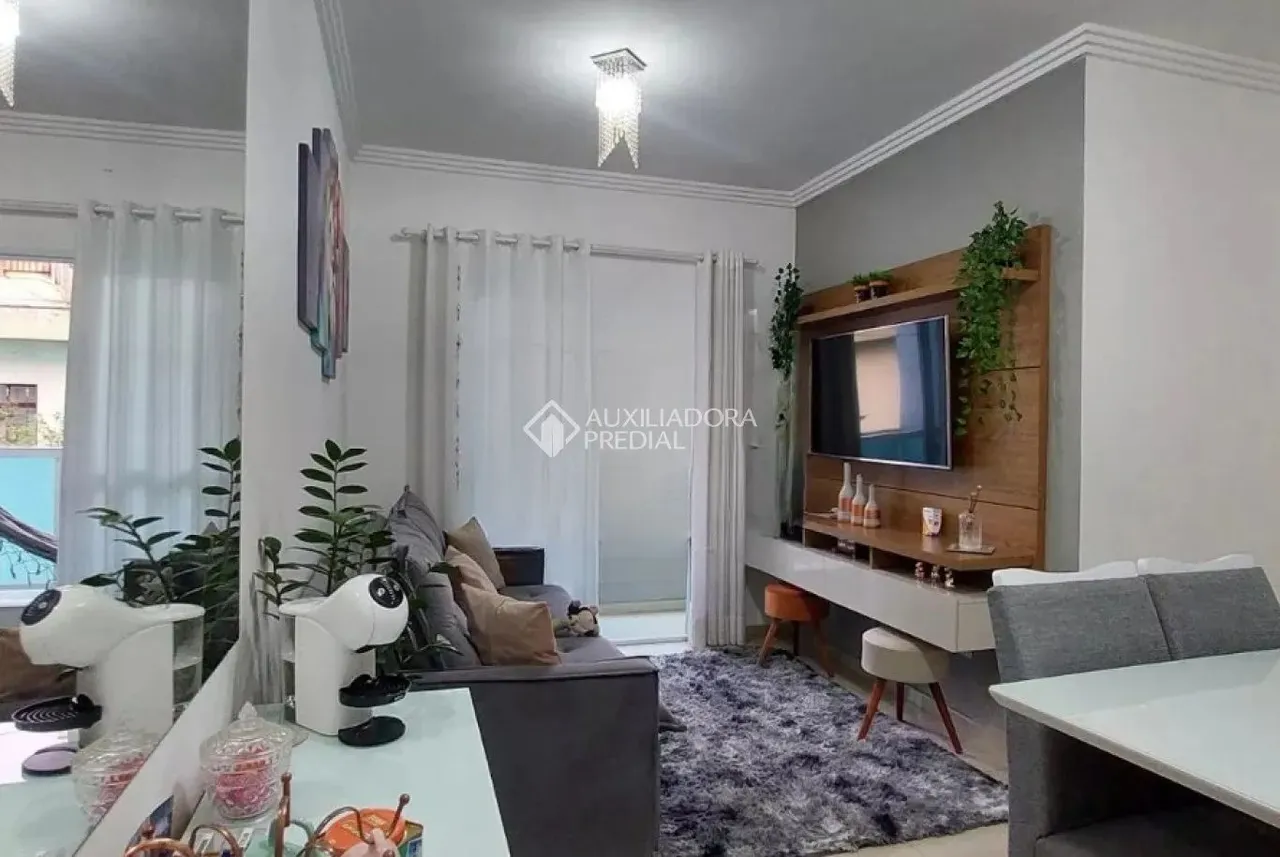 APARTAMENTO EM SANTO ANDRÉ LOCAÇÃO