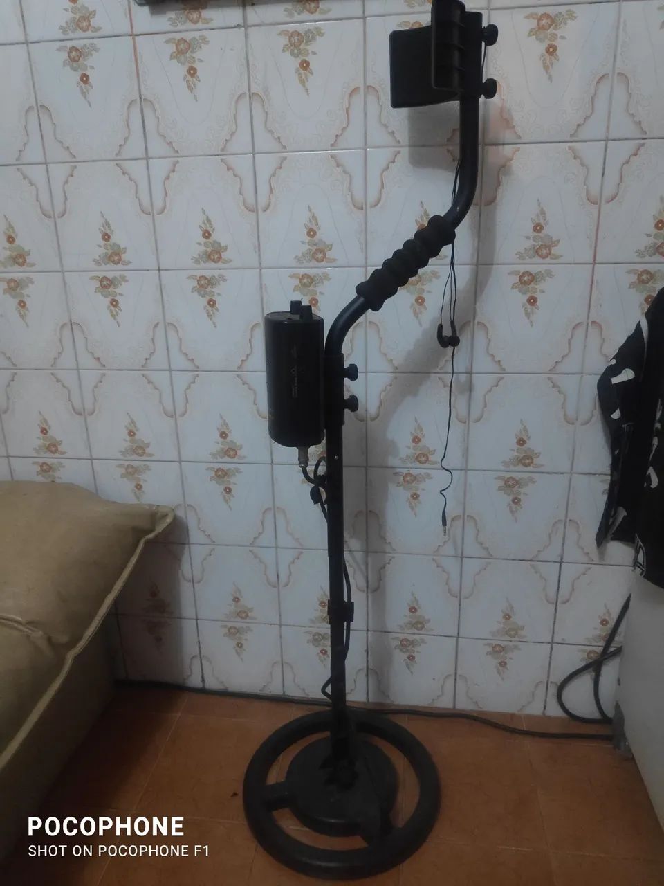 Desapego detector de metais AR944M - Foto 2