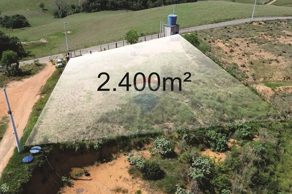 Terreno de 2.400m² Próximo ao Asfalto, a 10 km de Piúma e Iriri