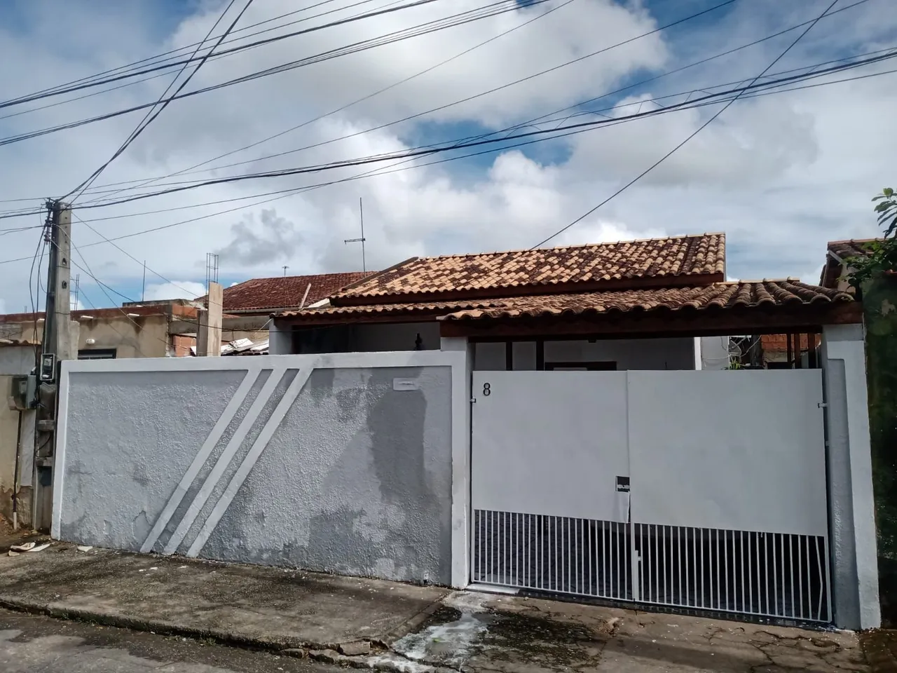 Vendo casa 3 quartos em Guarus