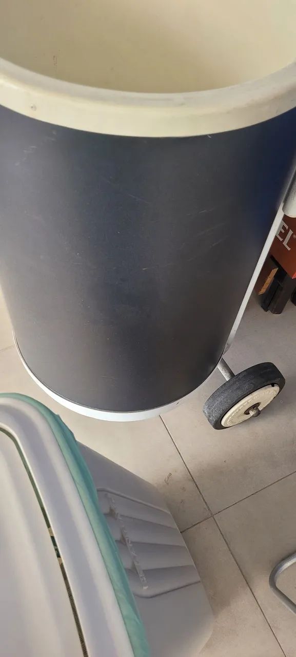 Carrinho térmico em formato de lata - Foto 2