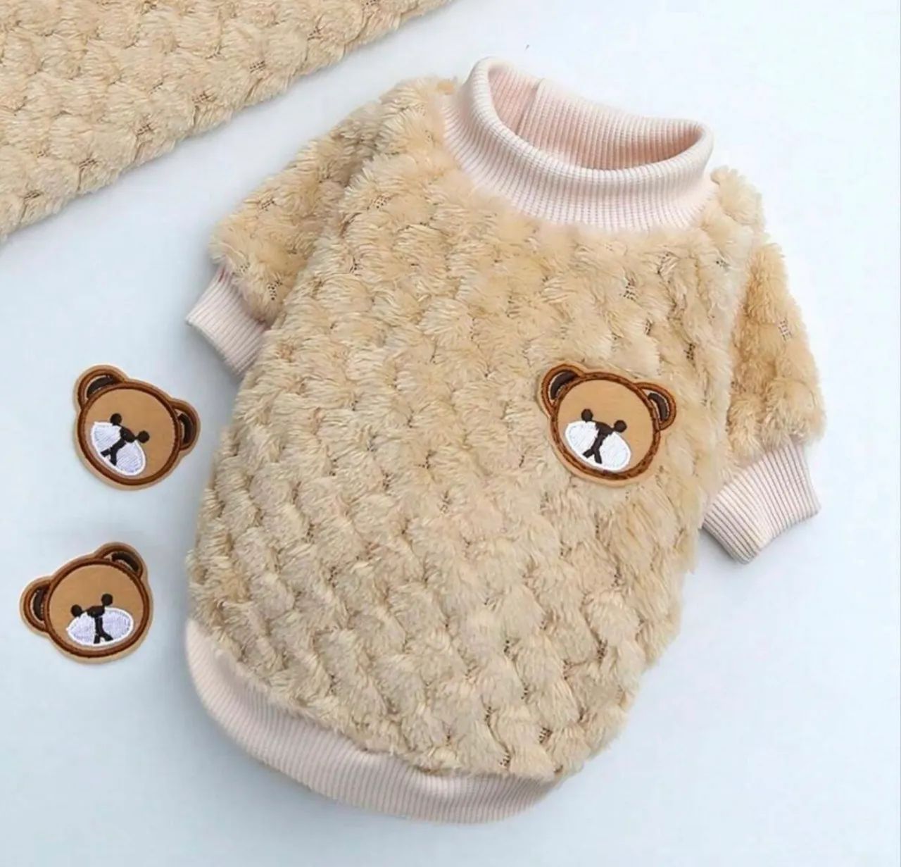 Roupa de cachorro fofa - P - Foto 2