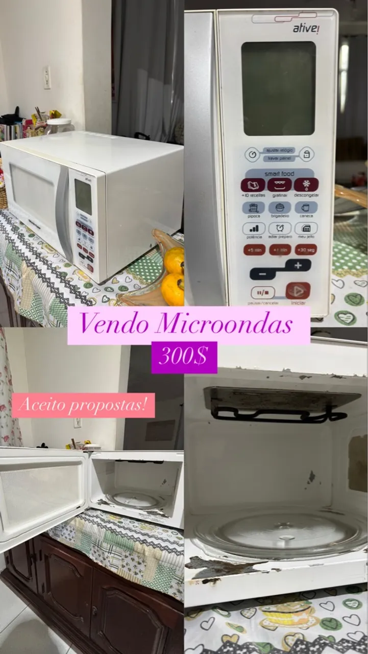 Micro-ondas