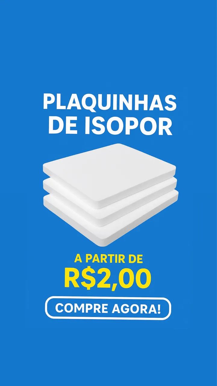 Eps para construção (isopor) 64840783420162120