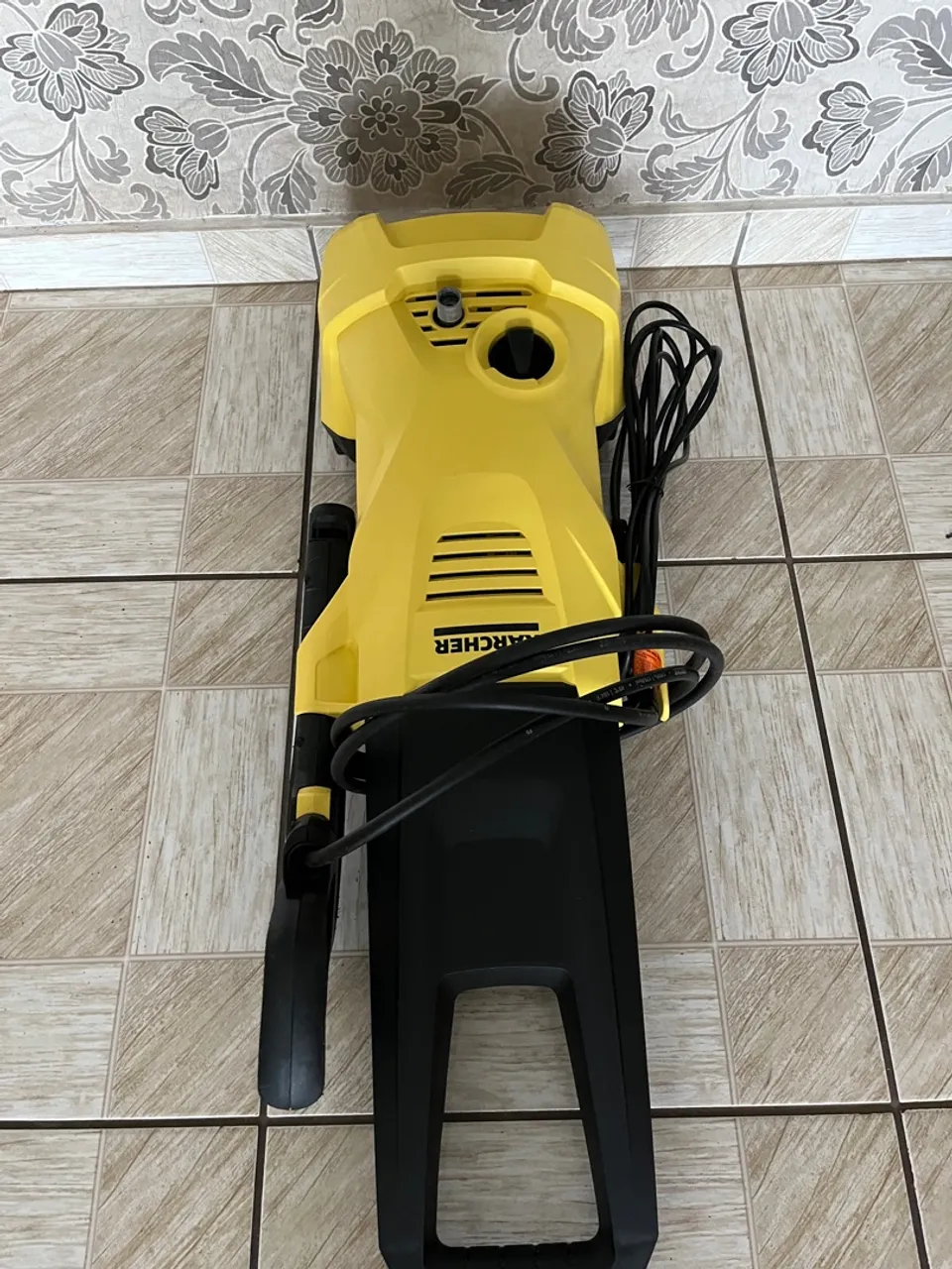 Lavadora de Alta Pressão Karcher K2